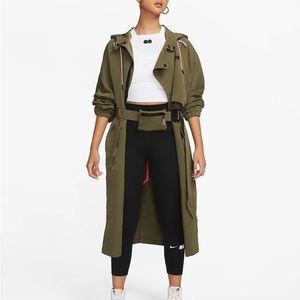Nike x Naomi Osaka Sustainable Trench
